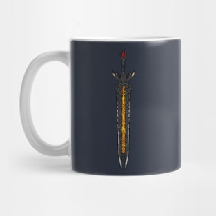 Devil Sword Dante Mug